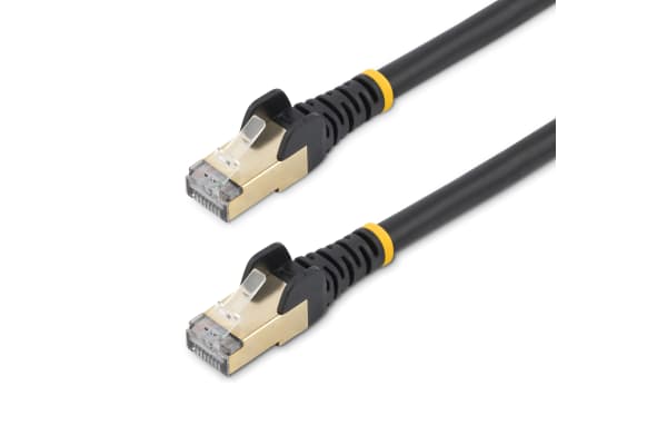 Product image for Cat6a Ethernet Cable - Shielded (STP) -