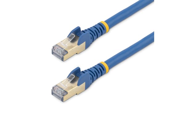 Product image for CAT6A ETHERNET CABLE - SHIELDED (STP) -