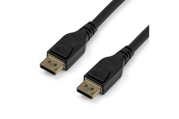 Product image for 9.8 ft. (3 m) DisplayPort 1.4 Cable - VE