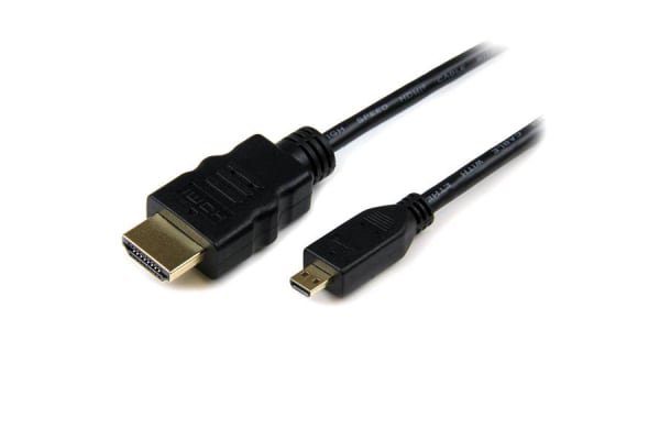 Product image for 2m High Speed HDMI Cable with Ethernet -