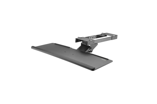 Product image for Under-Desk Keyboard Tray - Adjustable