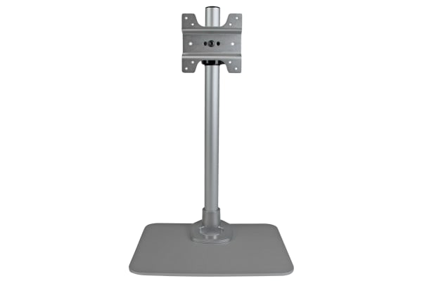 Product image for Desktop Monitor Stand - Silver - Works w