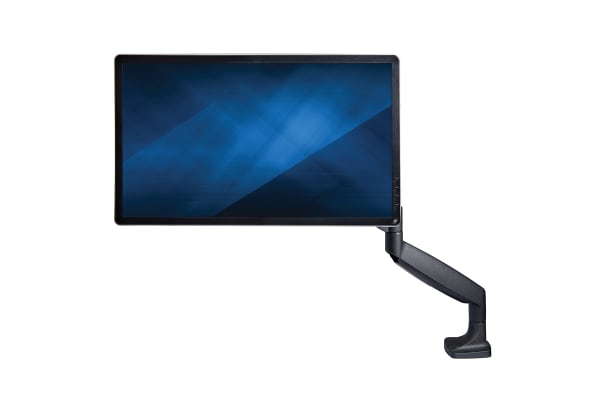 Product image for Single Desk-Mount Monitor Arm - Full Mot