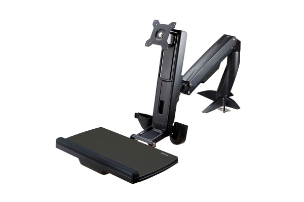 Product image for Sit-Stand Monitor Arm