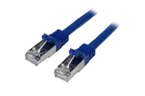 Product image for CAT6 PATCH CABLE - SHIELDED (SFTP) - 0.5