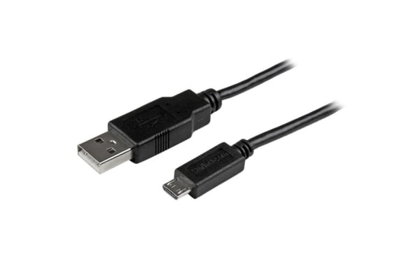 Product image for MICRO-USB CABLE - M/M - 1M