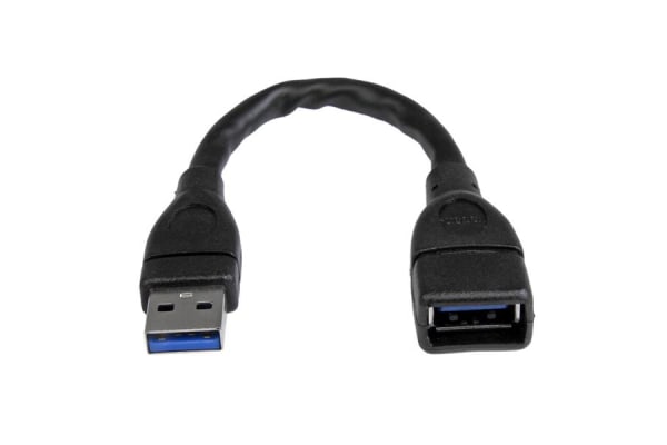 Product image for USB 3.0 A-to-A Extension Cable - M/F - 6