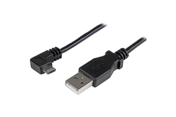 Product image for MICRO-USB CHARGE-AND-SYNC CABLE M/M - RI