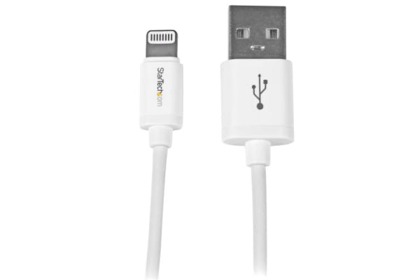 Product image for USB TO LIGHTNING CABLE - APPLE MFI CERTI