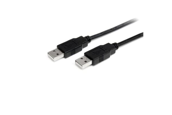 Product image for 2M USB 2.0 A TO A CABLE - M/M