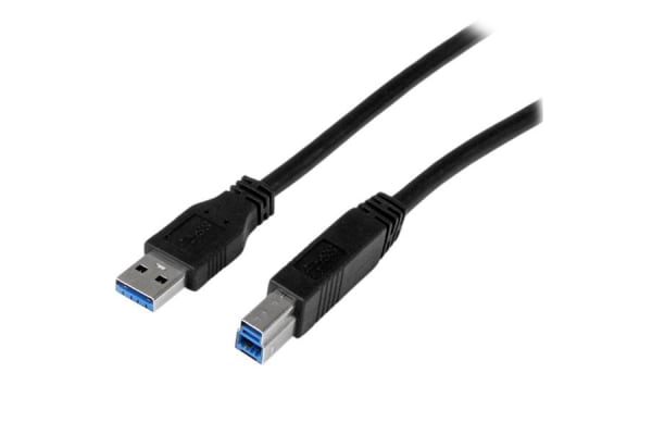 Product image for 2m (6 ft) Certified SuperSpeed USB 3.0 A