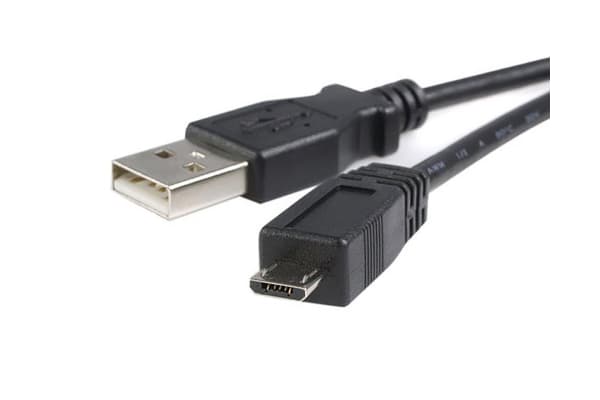 Product image for 3M MICRO USB CABLE M/M - USB A TO MICRO