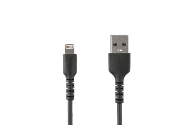 Product image for 3.3 FT. (1 M) USB TO LIGHTNING CABLE - A