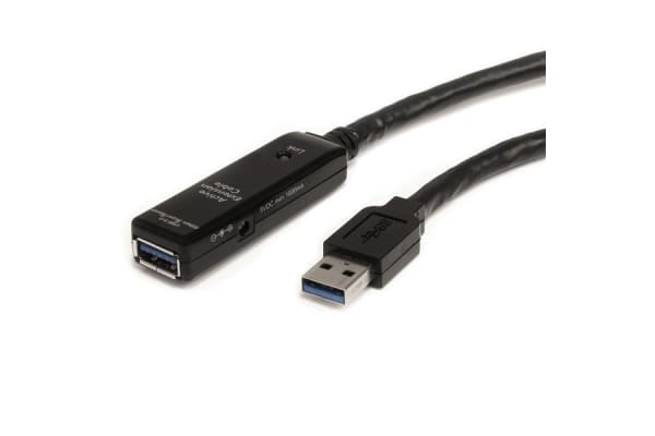 Product image for 3M USB 3.0 ACTIVE EXTENSION CABLE - M/F