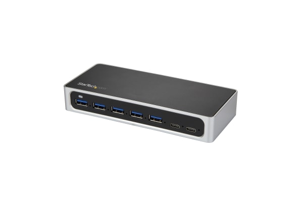 Product image for 7-PORT USB-C HUB - USB-C TO 5X USB-A AND