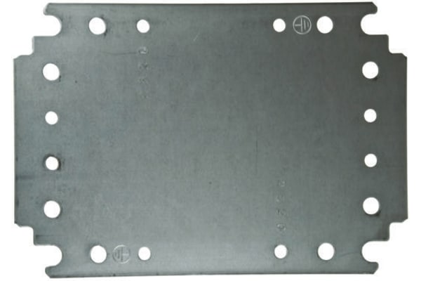 Product image for Chassis plate, Spacial CRN, 650x450x2mm