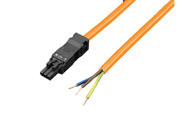 Product image for SZ CONNECTION CABLE, FOR POWER SUPPLY, 3