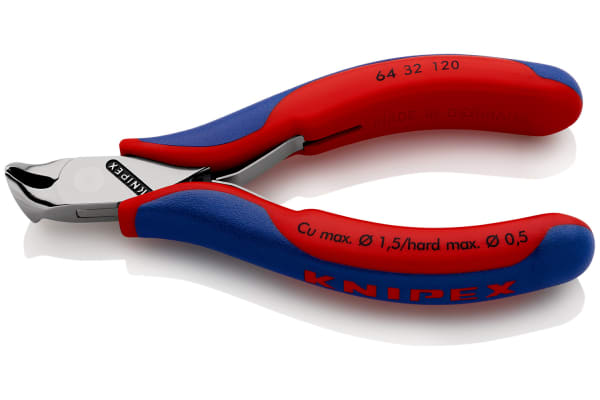 Product image for Knipex 120 mm Electronic Cutters