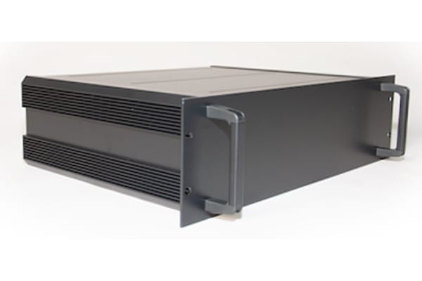 Product image for HS 19 ALUMINUM HEATSINK ENCLOSURE 3UX335