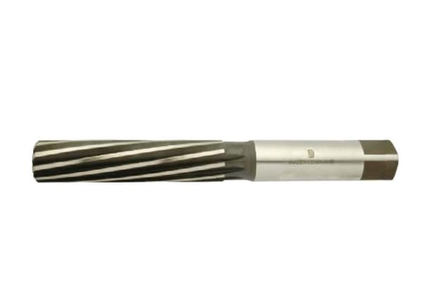 Product image for RS PRO 6mm x 93 mm HSS Hand Reamer