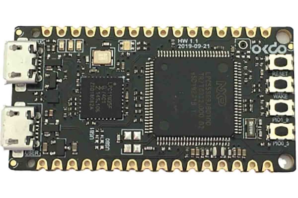 Product image for Okdo, E1 Evaluation Board, LPC5500 - OKLPC5569R0-EVB