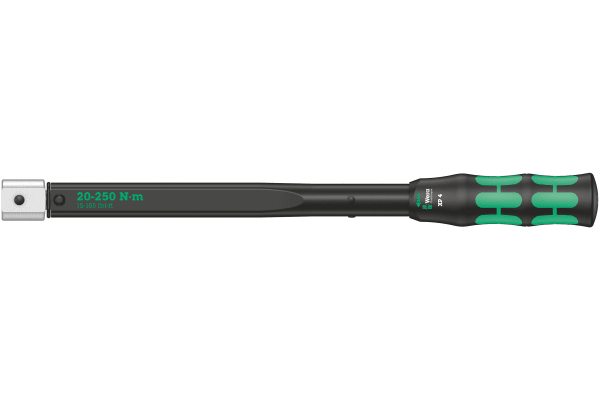 Product image for TORQUE WRENCH, PRESET