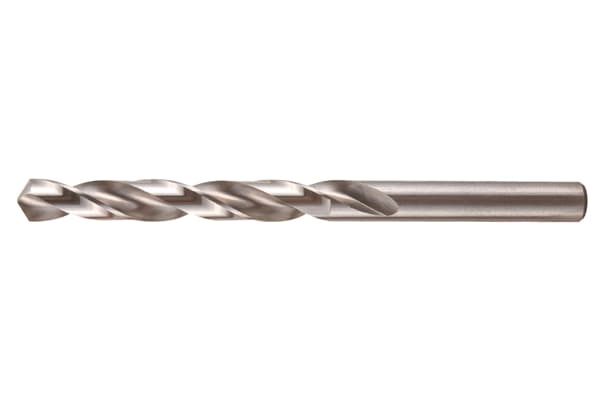 Product image for 5MM X 86MM HSS JOBBER TYPE DRILL BIT