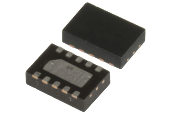 Product image for STMICROELECTRONICS, STM6601CA2BDM6F