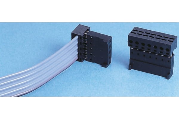 Product image for HE14 AUTOCOM CABLE SOCKET 26/28AWG 7W