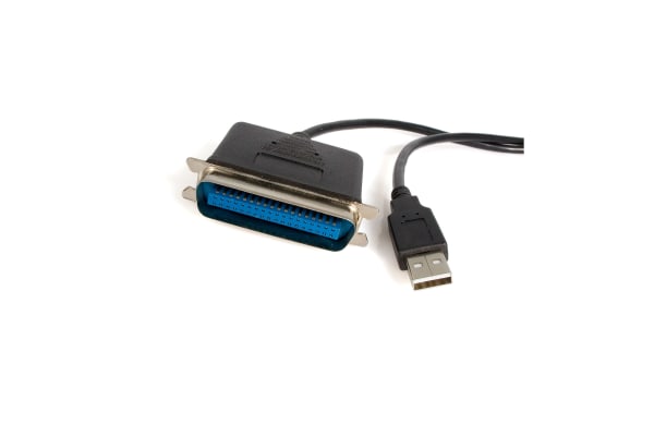 Product image for USB TO PARALLEL INTERFACE CONVERTER