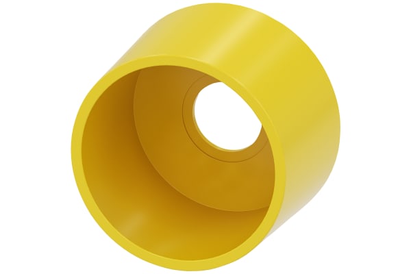 Product image for Protective collar for emergency stop mus