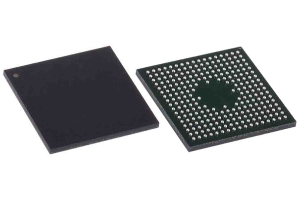 Product image for STMicroelectronics STM32MP157AAA3 Microcontroller, 650MHz LFBG