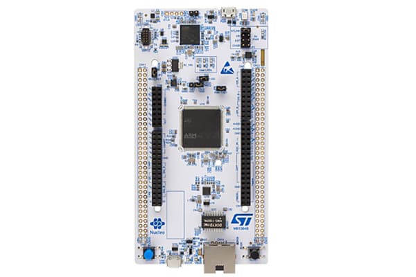 Product image for NUCLEO-H743ZI2, UP & UC DEV KIT