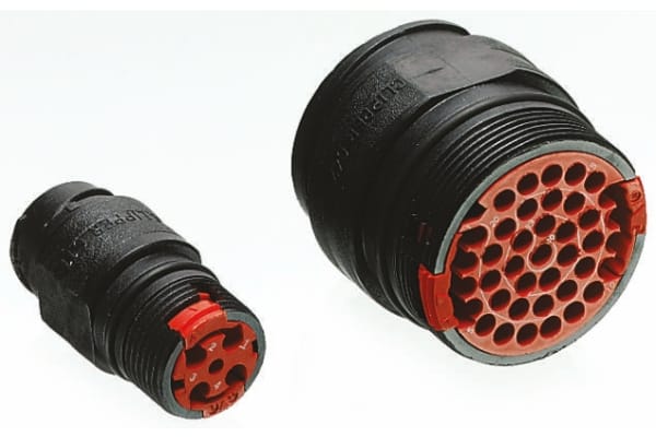 Product image for 9 WAY INLINE COUPLER PLUG,10A 1.6MM