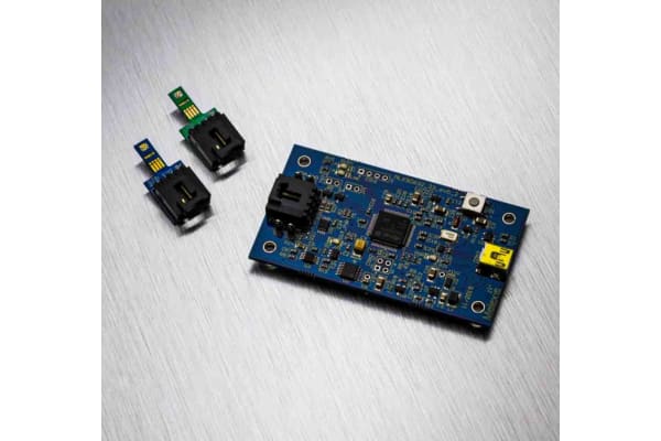 Product image for EVAL BOARD FOR MLX90632 IR TEMP SENSOR