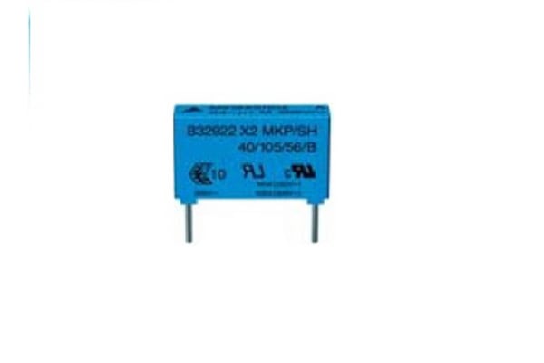 Product image for Capacitor PP Suppression 1uF 330V X1 10%