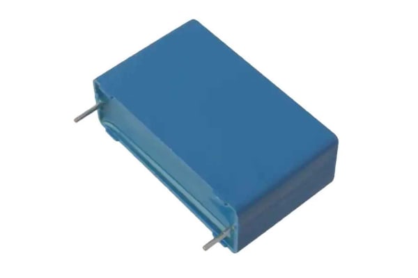 Product image for Capacitor PP Metalized 0.1uF 630V 10%