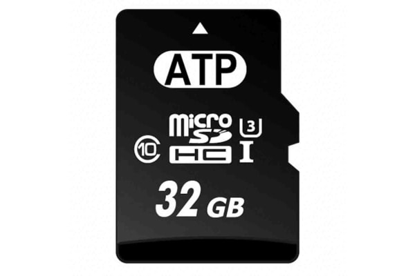 Product image for ATP 32 GB MicroSD Card Class 10