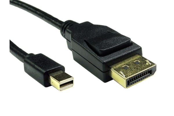 Product image for 1M MDP1.4 M TO DP1.4 M CABLE, 32.4G, 8K