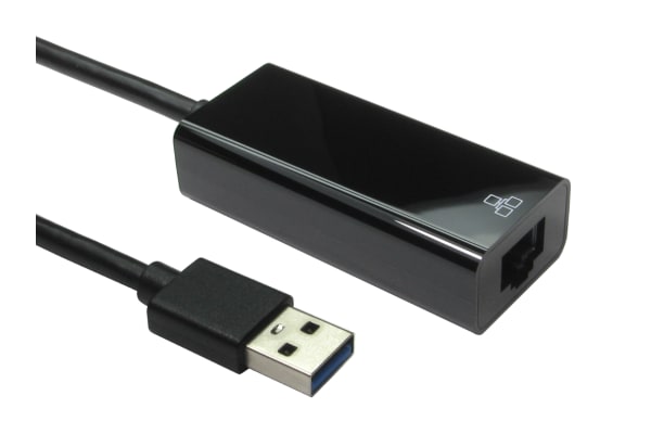 Product image for USB 3.0 TO GIGABIT ETHERNET ADAPTOR