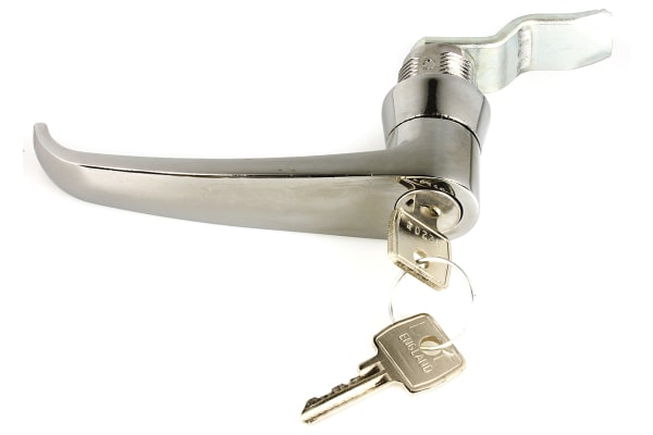 Product image for IP65 LOCKABLE L HANDLE