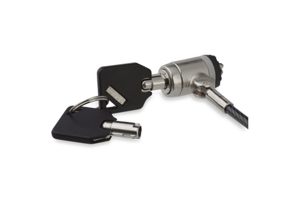 Product image for NOTEBOOK SECURITY KEYED LOCK