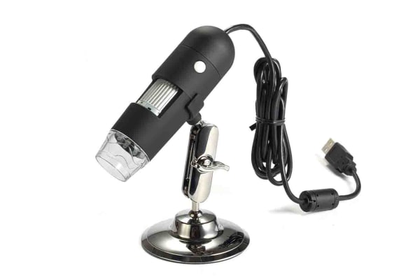 Product image for USB DIGITAL MICROSCOPE 2 MEGA PIXELS