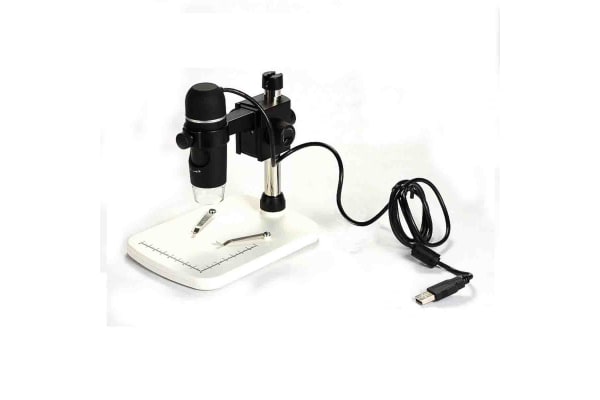 Product image for RS PRO Digital Microscopes, 5M pixels, USB, x10 - 300