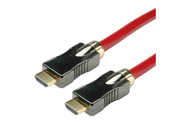 Product image for ROLINE HDMI ULTRA HD CABLE 8K ((7680 X 4