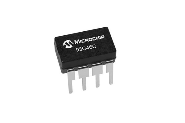 Product image for MICROCHIP TECHNOLOGY, 93C46C-I/P