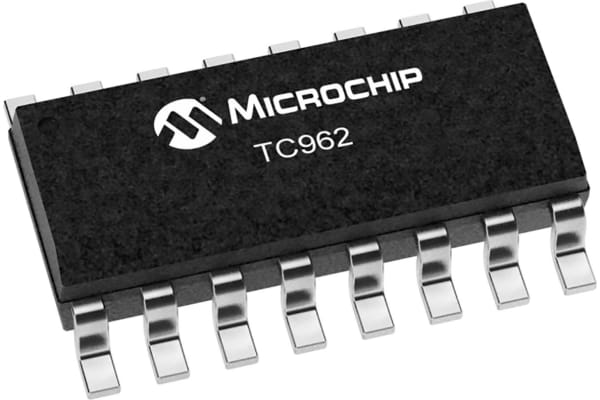 Product image for MICROCHIP TECHNOLOGY, TC962CPA