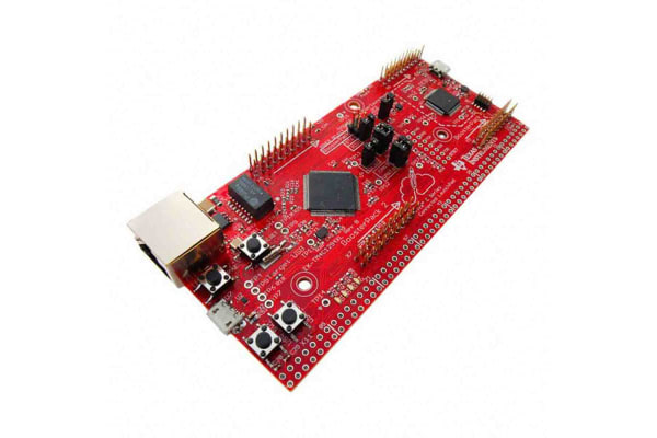 Product image for Texas Instruments Tiva C Series TM4C1294 Connected LaunchPad Evaluation Kit Evaluation Kit EK-TM4C1294XL