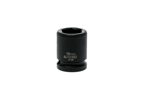 Product image for IMPACT SOCKET 1/2 INCH DRIVE 19MM DIN