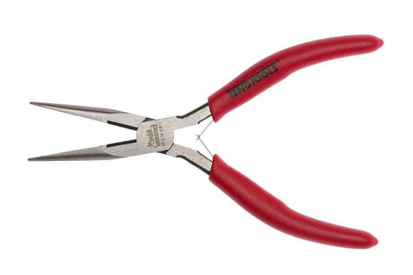 Product image for PLIER 5 INCH MINI LONG NOSE